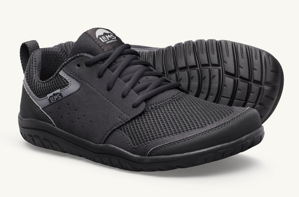 Primal Zen Lems Zapatillas Hombre Negras | BQS6725OM