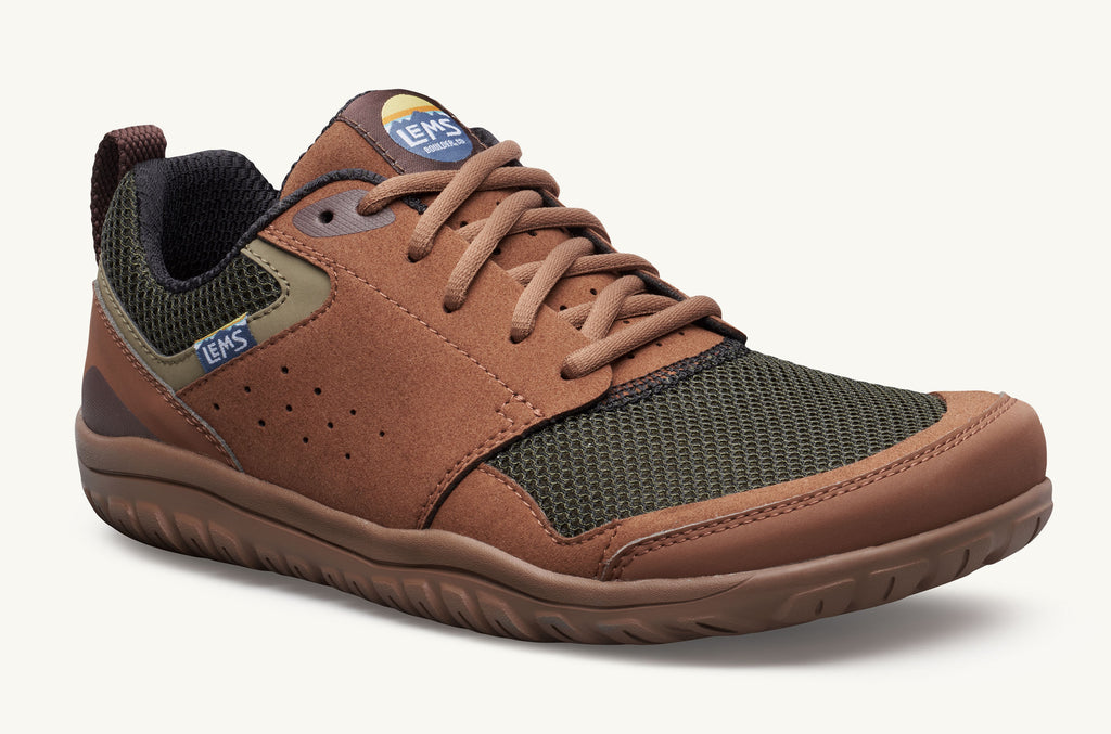 Primal Zen Lems Zapatillas Mujer Marrones Verde Oliva | HAH6626EW