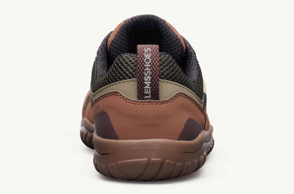 Primal Zen Lems Zapatillas Mujer Marrones Verde Oliva | HAH6626EW