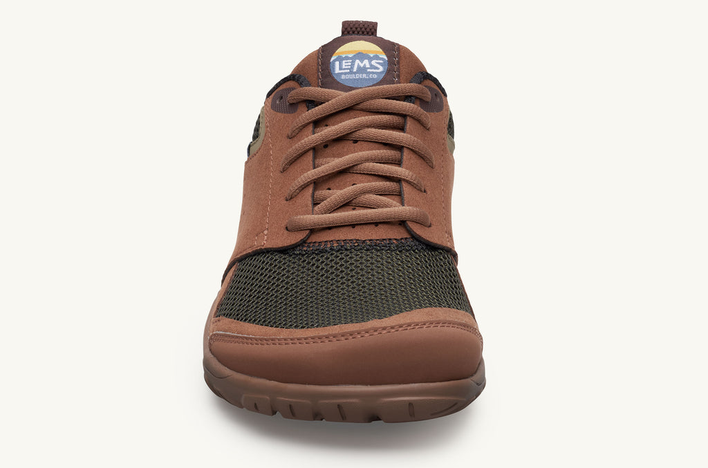 Primal Zen Lems Zapatillas Mujer Marrones Verde Oliva | HAH6626EW
