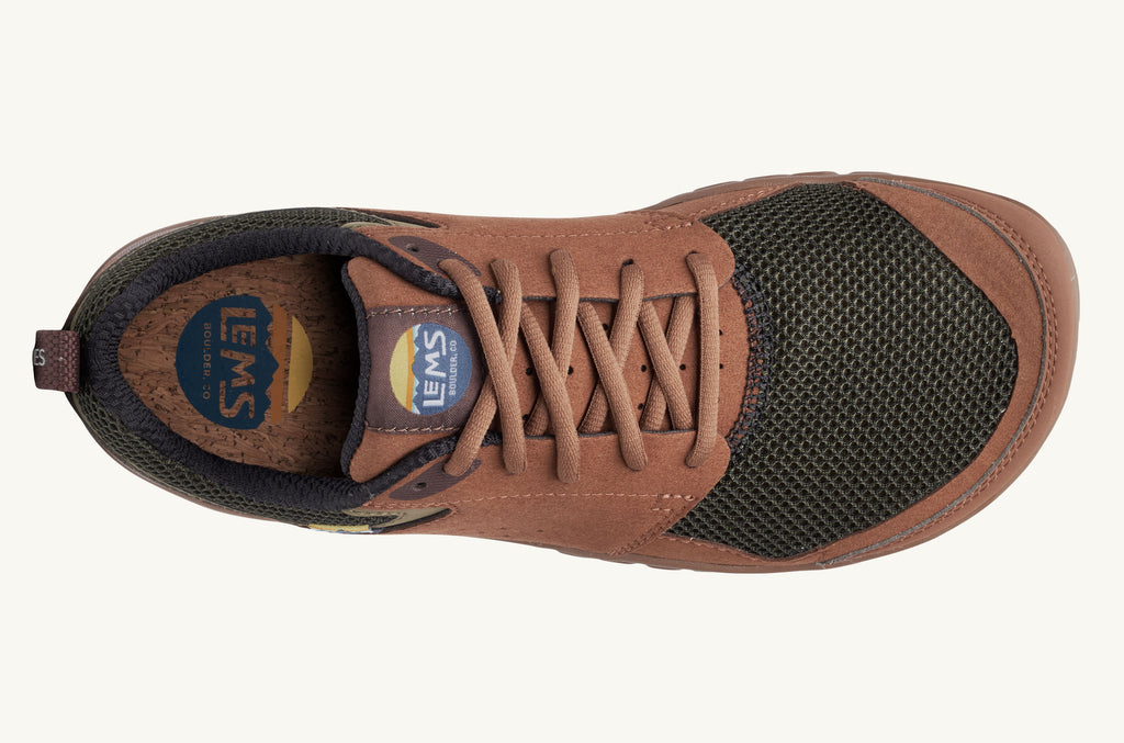 Primal Zen Lems Zapatillas Mujer Marrones Verde Oliva | HAH6626EW