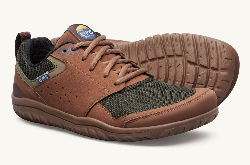 Primal Zen Lems Zapatillas Mujer Marrones Verde Oliva | HAH6626EW