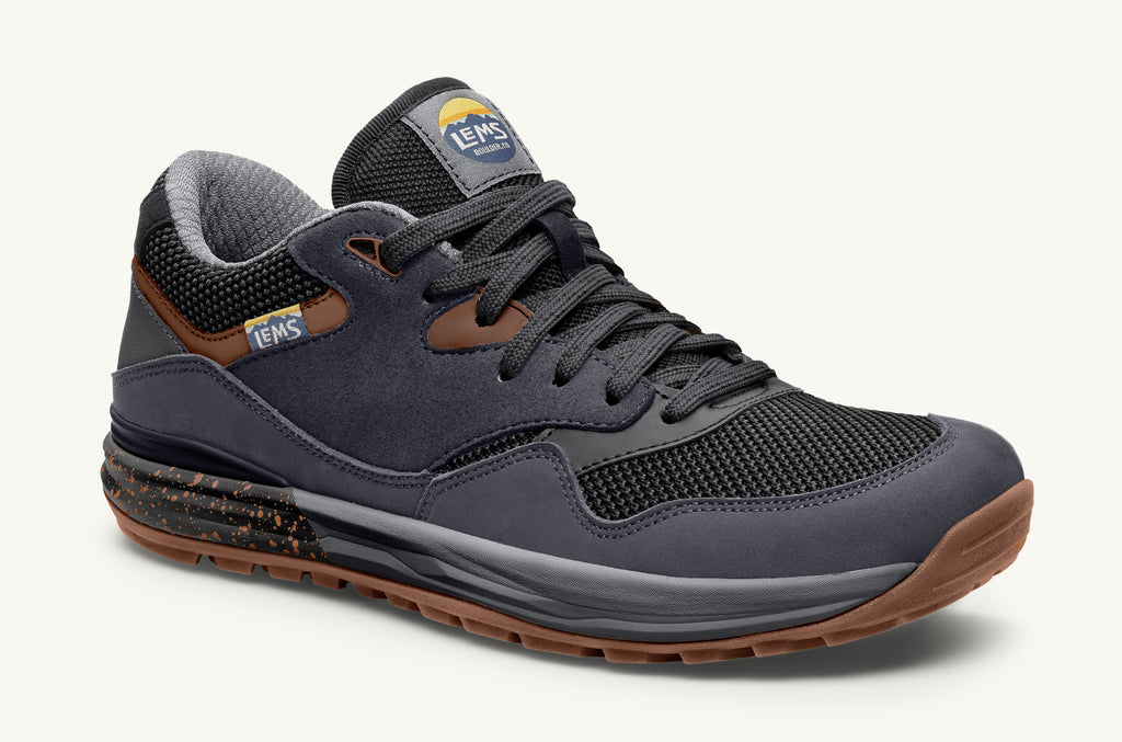 Trailhead Lems Zapatillas Hombre Azules Oscuro Negras | ZVK4061XH