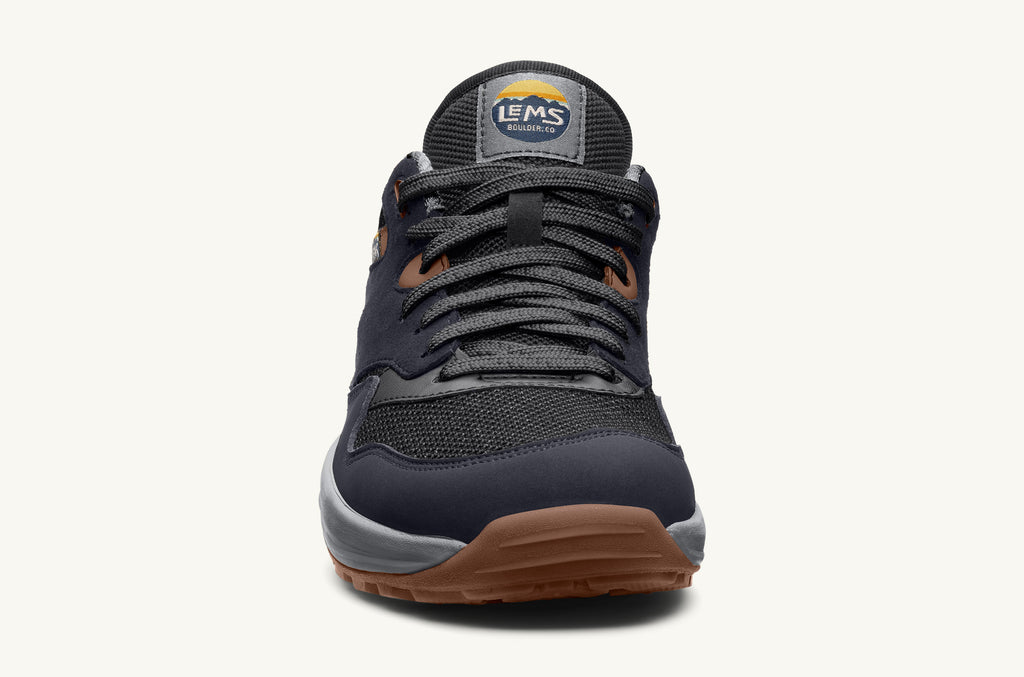 Trailhead Lems Zapatillas Hombre Azules Oscuro Negras | ZVK4061XH