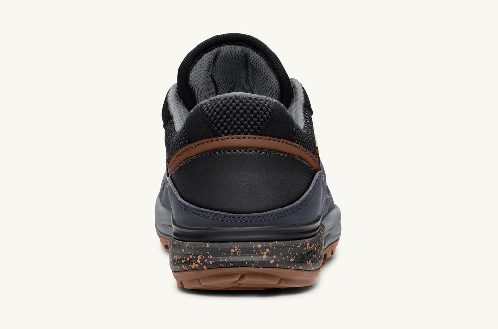 Trailhead Lems Zapatillas Hombre Azules Oscuro Negras | ZVK4061XH
