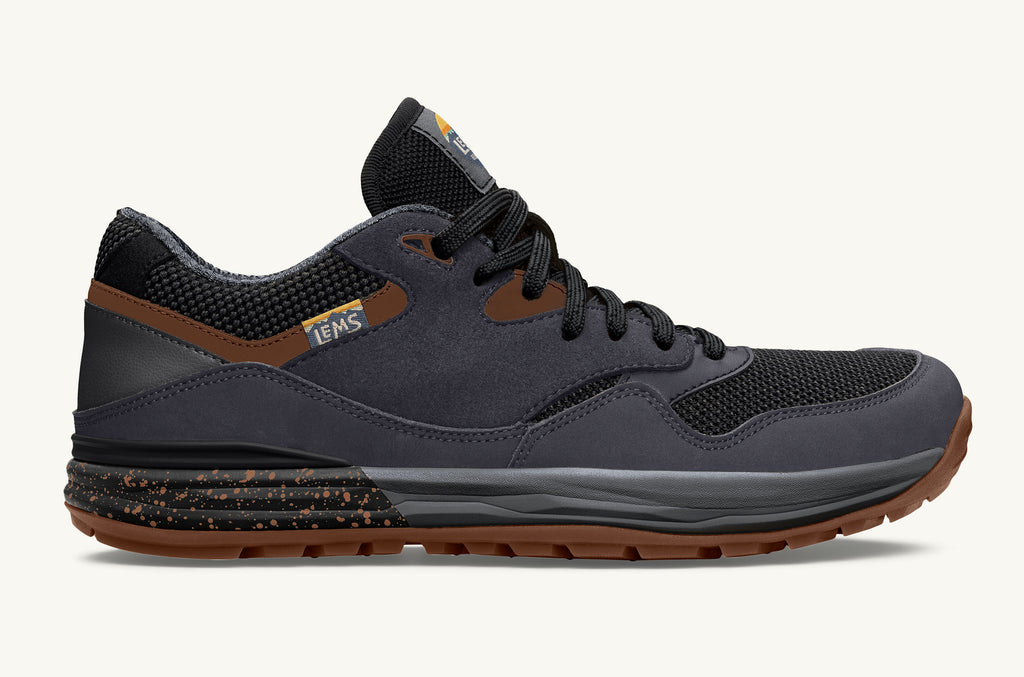 Trailhead Lems Zapatillas Hombre Azules Oscuro Negras | ZVK4061XH