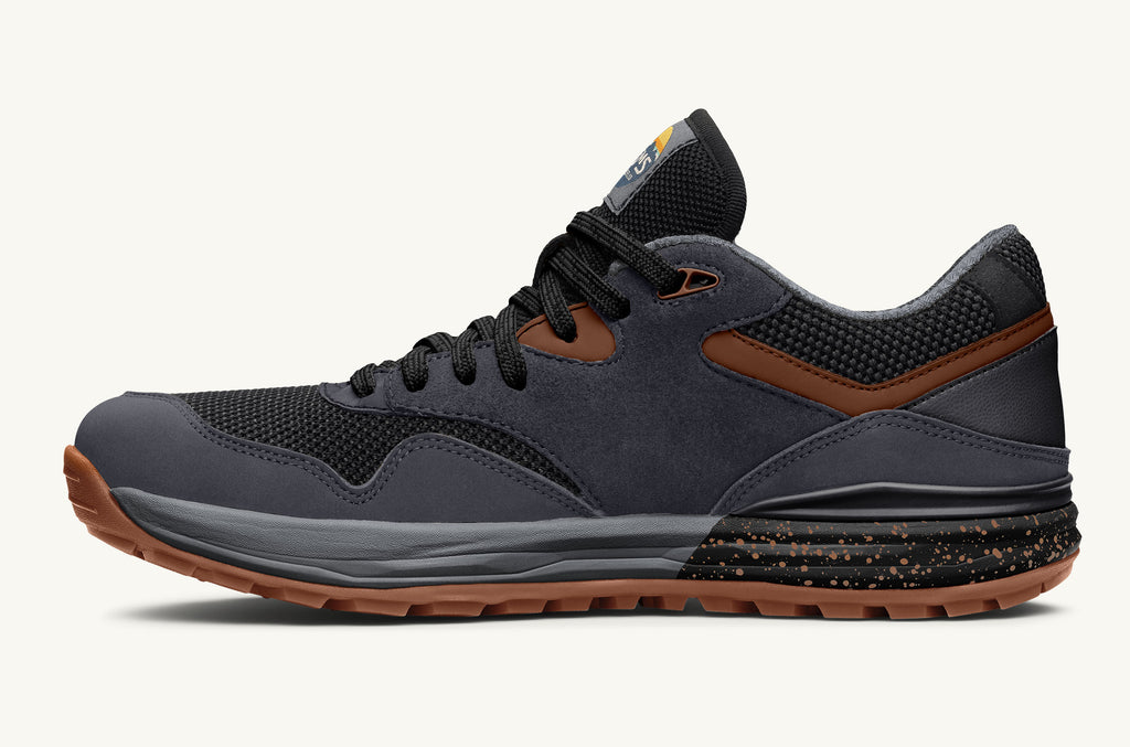 Trailhead Lems Zapatillas Hombre Azules Oscuro Negras | ZVK4061XH