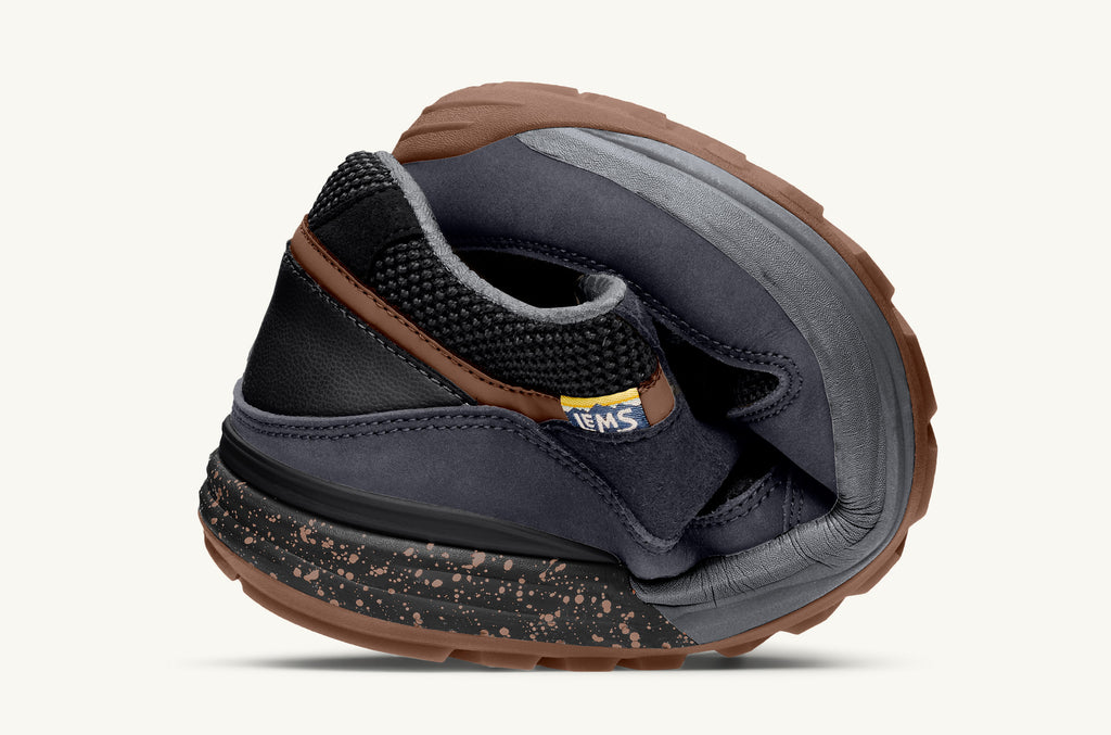 Trailhead Lems Zapatillas Hombre Azules Oscuro Negras | ZVK4061XH