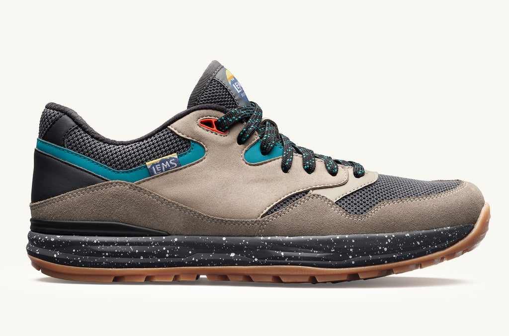 Trailhead Lems Zapatillas Hombre Beige Gris | LWB854BC