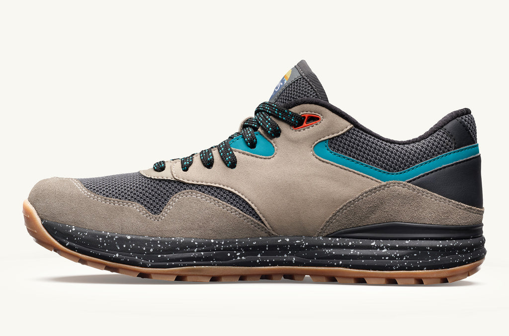 Trailhead Lems Zapatillas Hombre Beige Gris | LWB854BC
