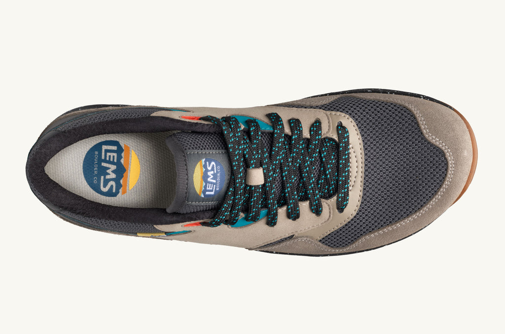Trailhead Lems Zapatillas Hombre Beige Gris | LWB854BC