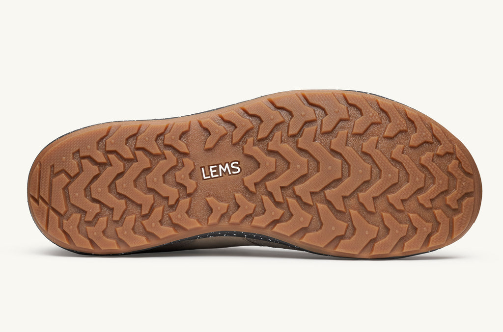 Trailhead Lems Zapatillas Hombre Beige Gris | LWB854BC