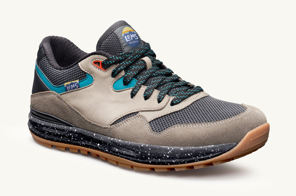 Trailhead Lems Zapatillas Hombre Beige Gris | LWB854BC