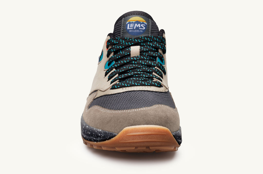 Trailhead Lems Zapatillas Hombre Beige Gris | LWB854BC