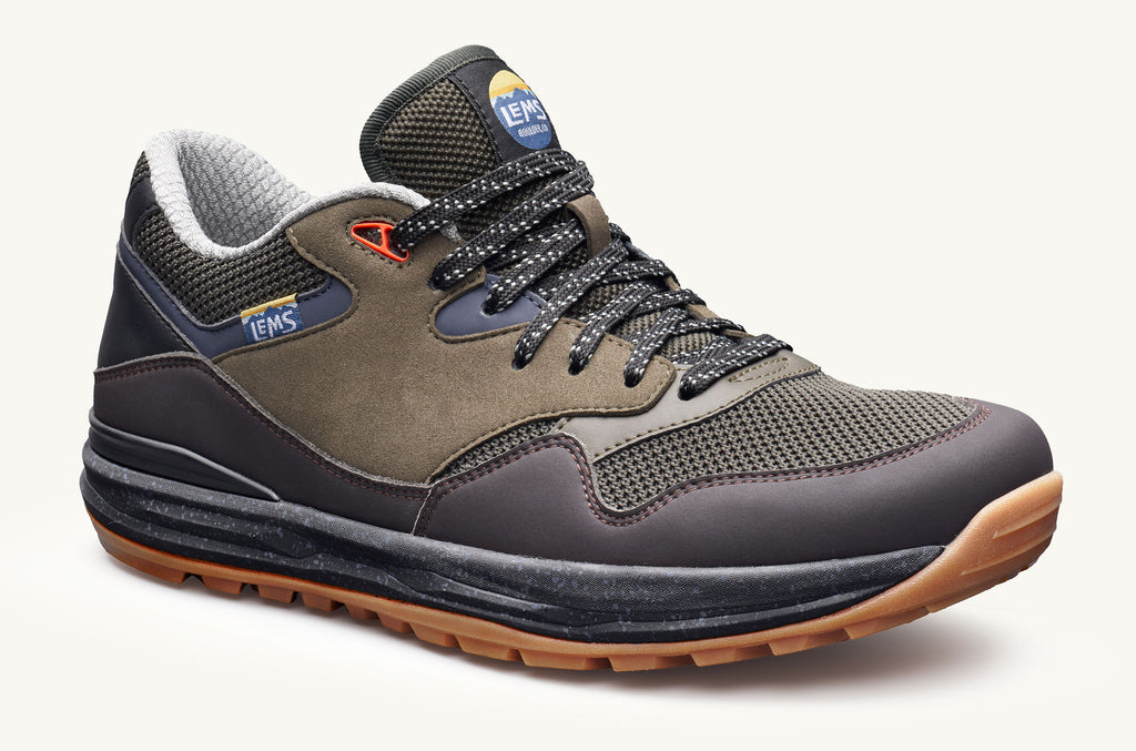 Trailhead Lems Zapatillas Hombre Marrones Verde | KJO8241OC