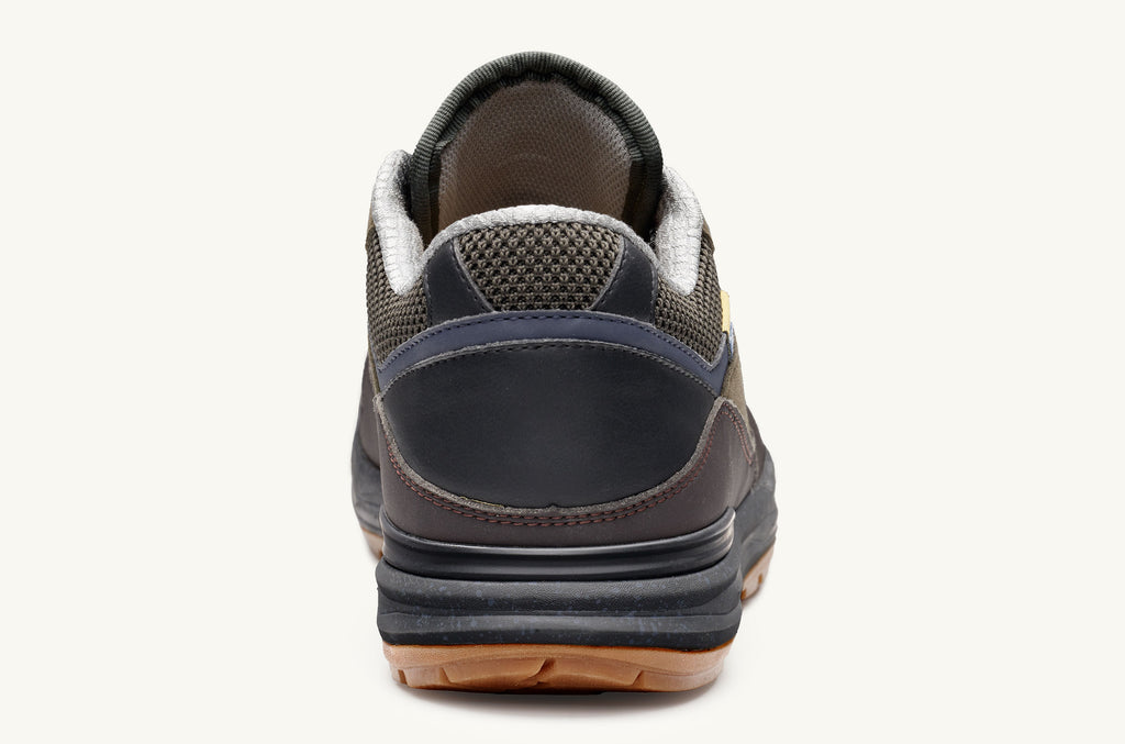 Trailhead Lems Zapatillas Hombre Marrones Verde | KJO8241OC