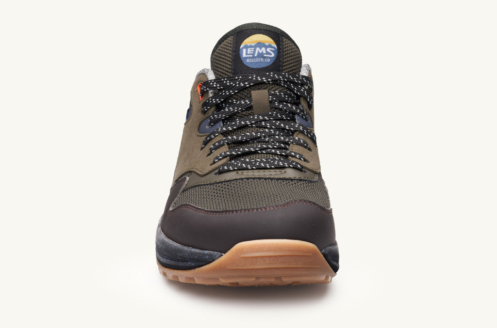 Trailhead Lems Zapatillas Hombre Marrones Verde | KJO8241OC