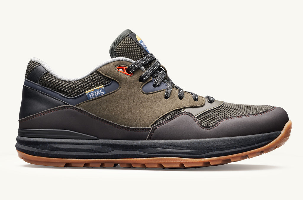 Trailhead Lems Zapatillas Hombre Marrones Verde | KJO8241OC