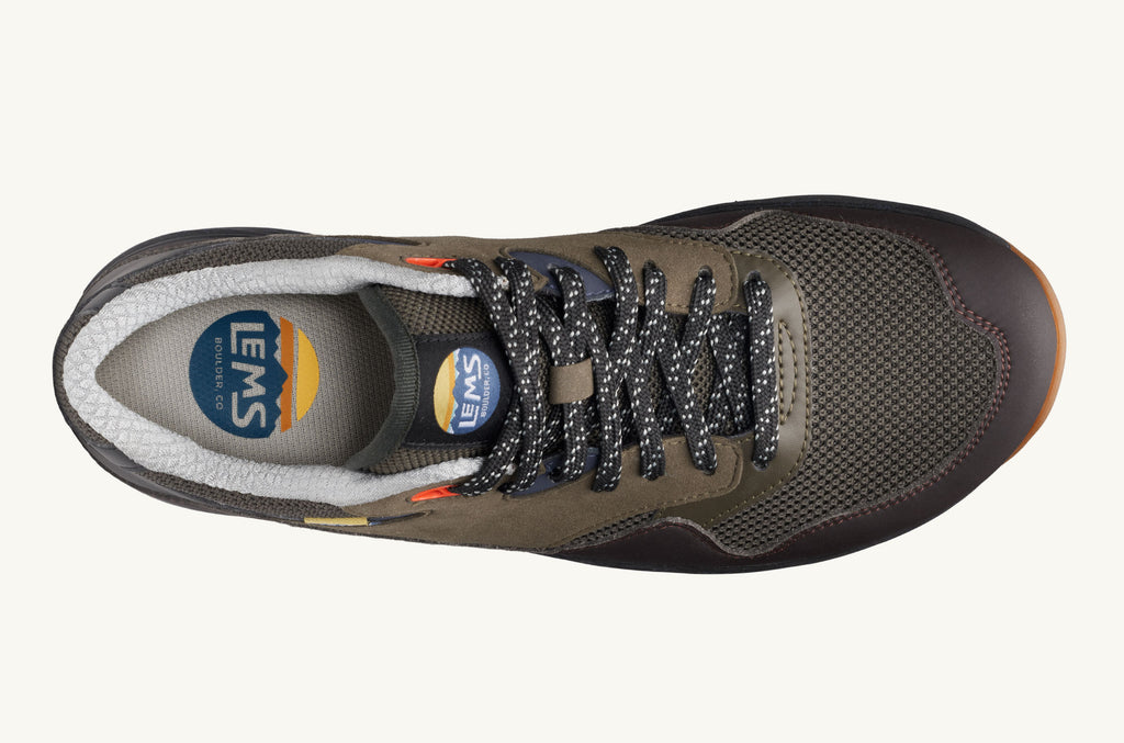 Trailhead Lems Zapatillas Hombre Marrones Verde | KJO8241OC