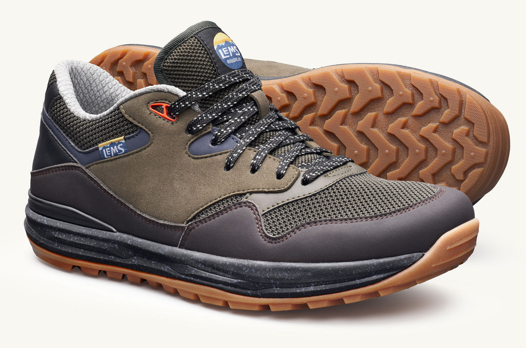 Trailhead Lems Zapatillas Hombre Marrones Verde | KJO8241OC