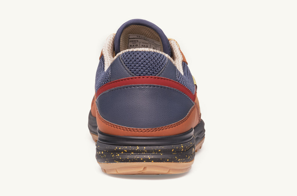 Trailhead Lems Zapatillas Hombre Marrones Azules | STI2665HL