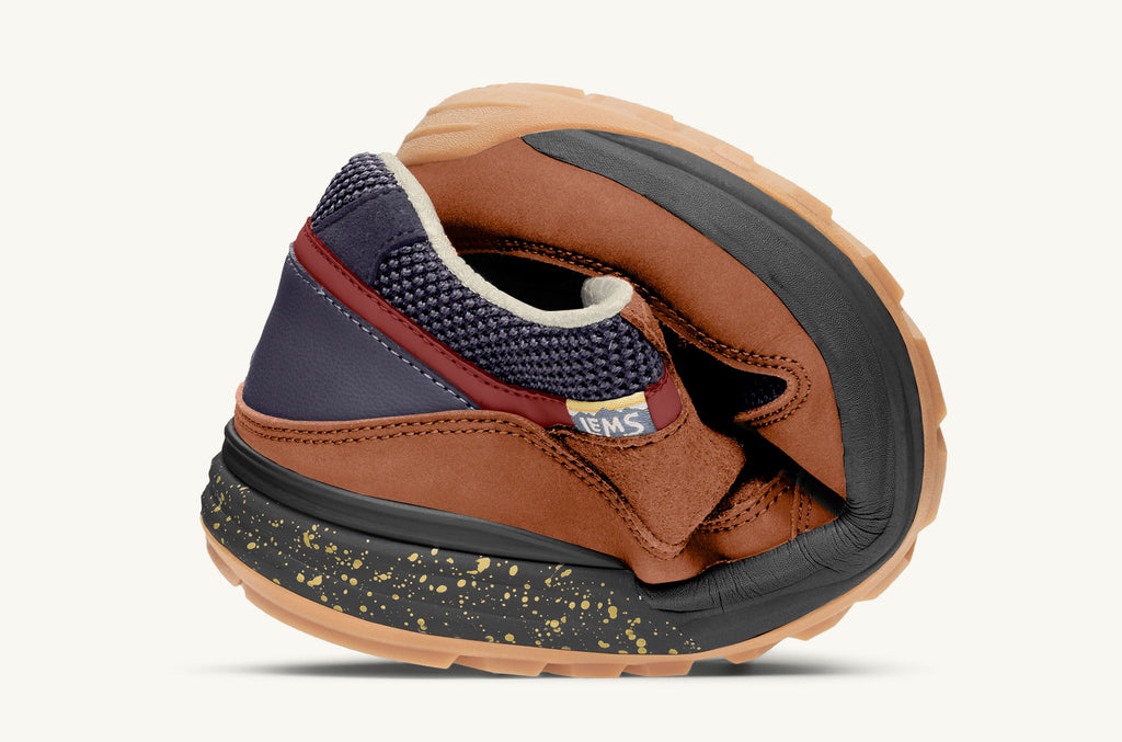Trailhead Lems Zapatillas Hombre Marrones Azules | STI2665HL
