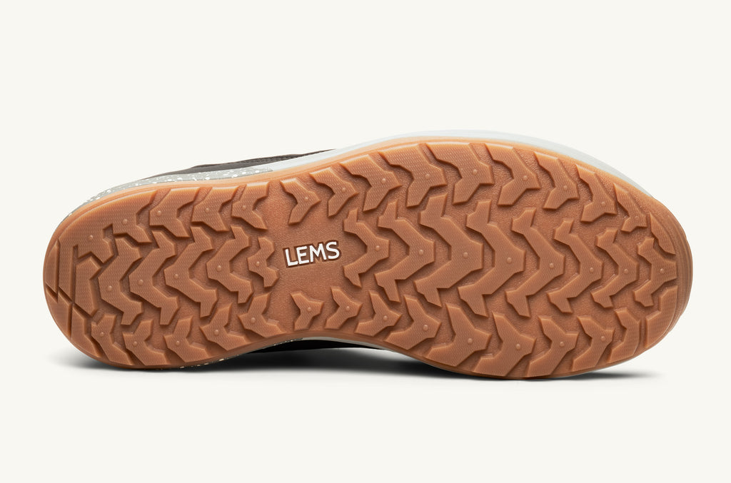 Trailhead Lems Zapatillas Hombre Negras Gris | BIB486DI