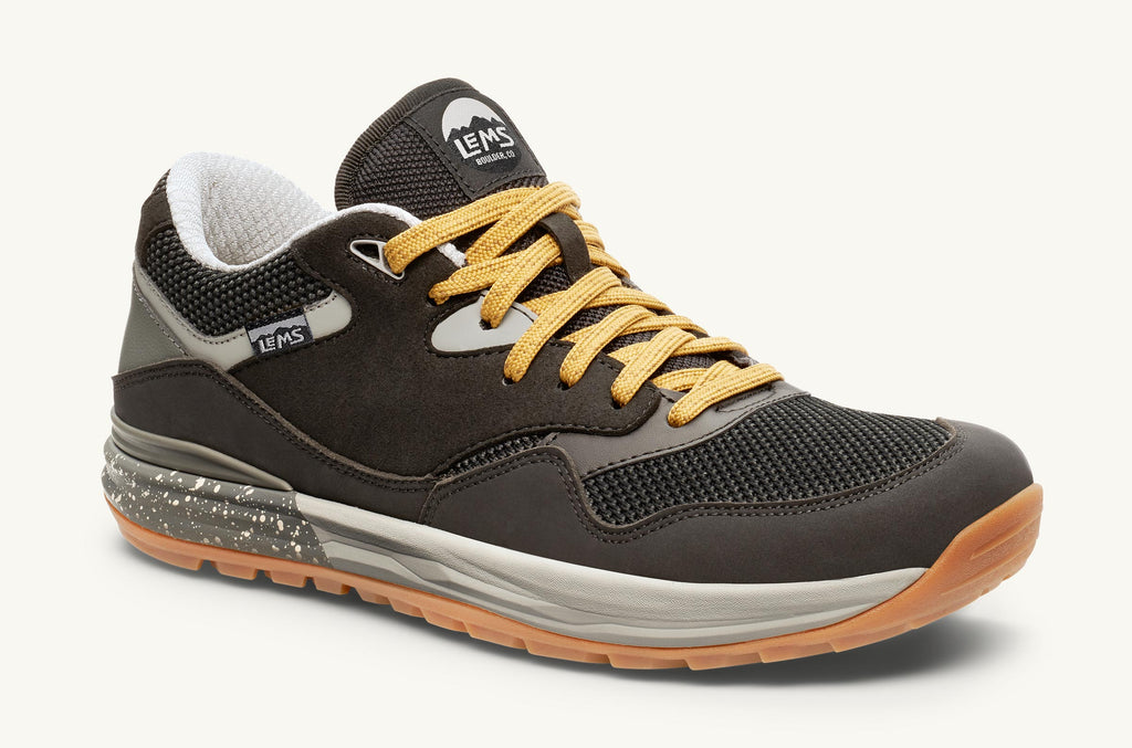 Trailhead Lems Zapatillas Hombre Negras Gris | BIB486DI