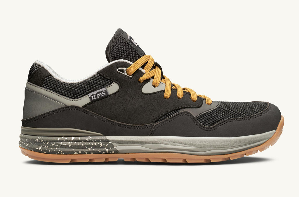 Trailhead Lems Zapatillas Hombre Negras Gris | BIB486DI
