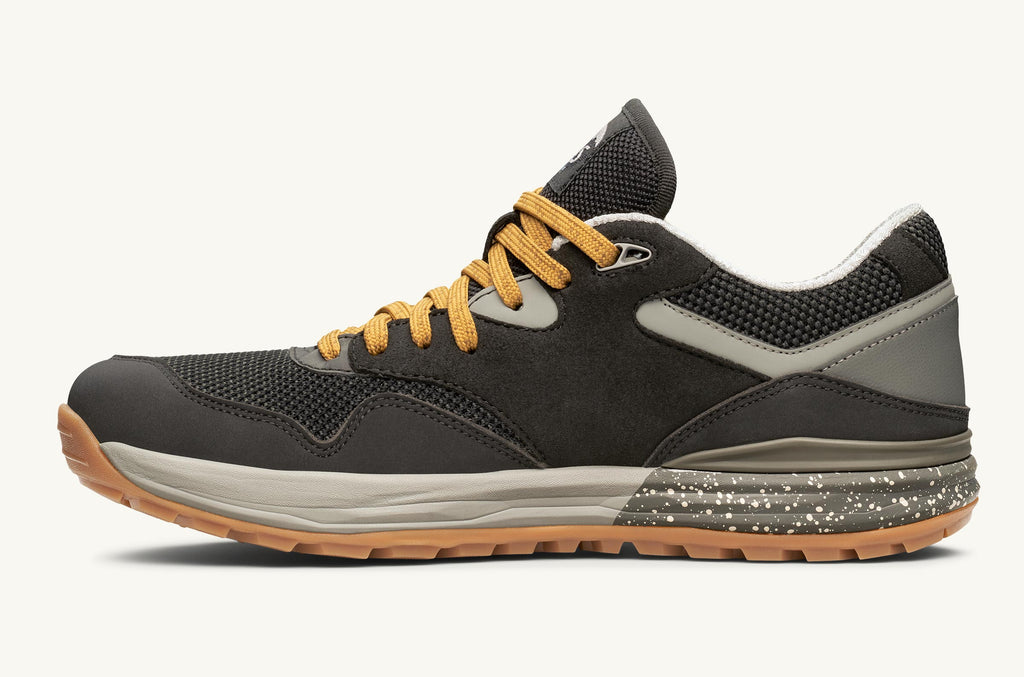 Trailhead Lems Zapatillas Hombre Negras Gris | BIB486DI