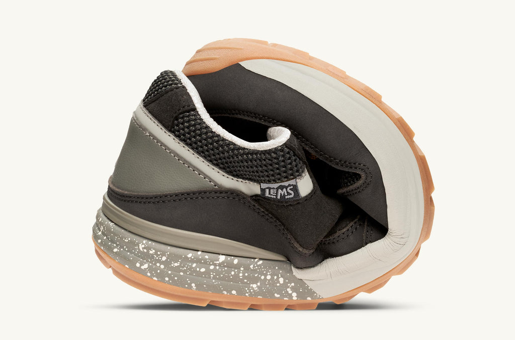 Trailhead Lems Zapatillas Hombre Negras Gris | BIB486DI