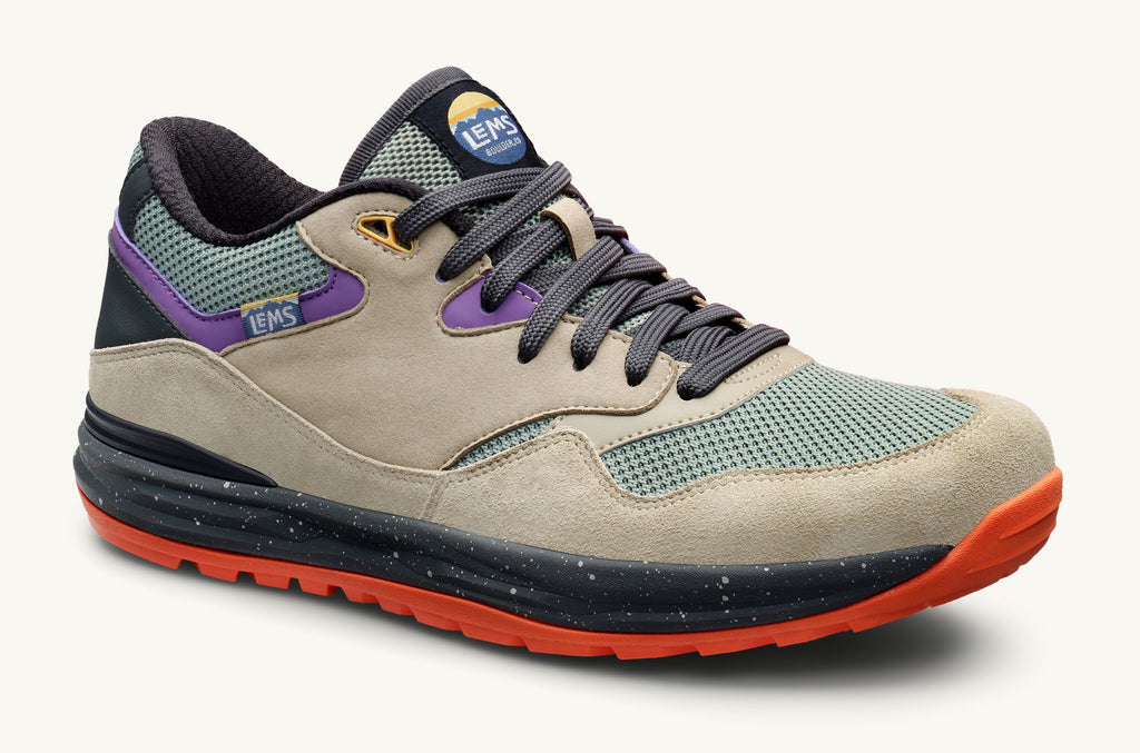 Trailhead Lems Zapatillas Mujer Beige Verde | ABE9167FP