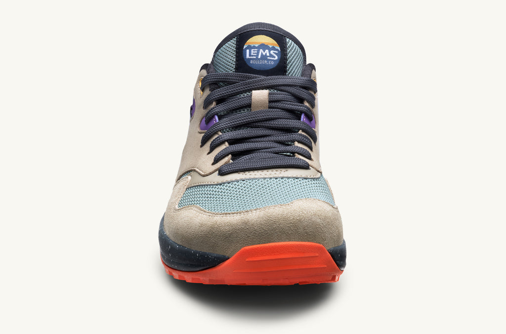Trailhead Lems Zapatillas Mujer Beige Verde | ABE9167FP