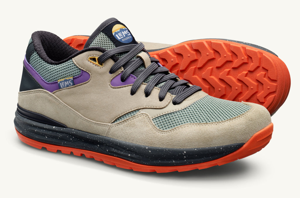Trailhead Lems Zapatillas Mujer Beige Verde | ABE9167FP
