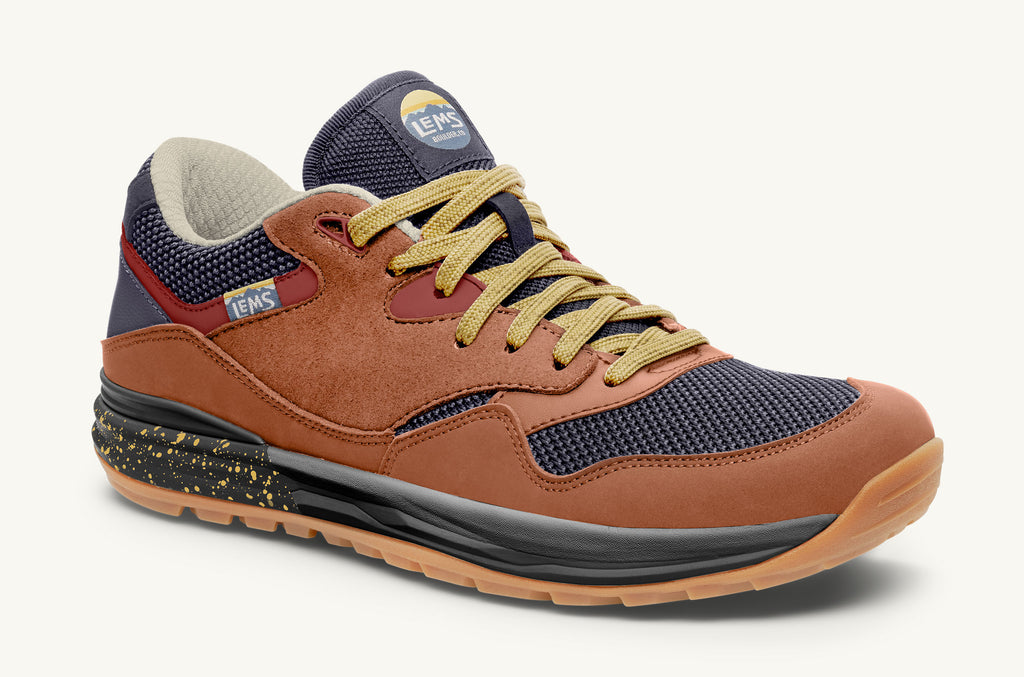 Trailhead Lems Zapatillas Mujer Marrones Azules | ESO7064HR