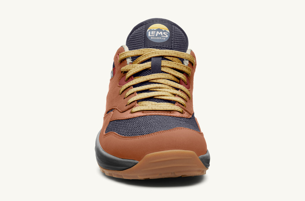 Trailhead Lems Zapatillas Mujer Marrones Azules | ESO7064HR