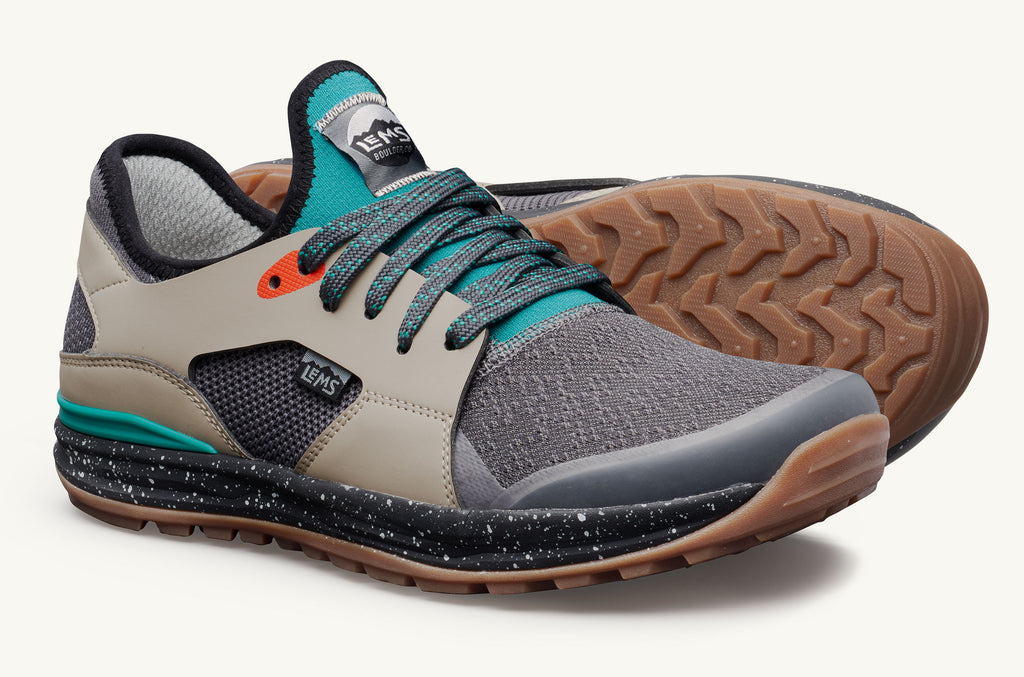 Mesa Lems Zapatillas Hombre Gris Beige | PST1248HU