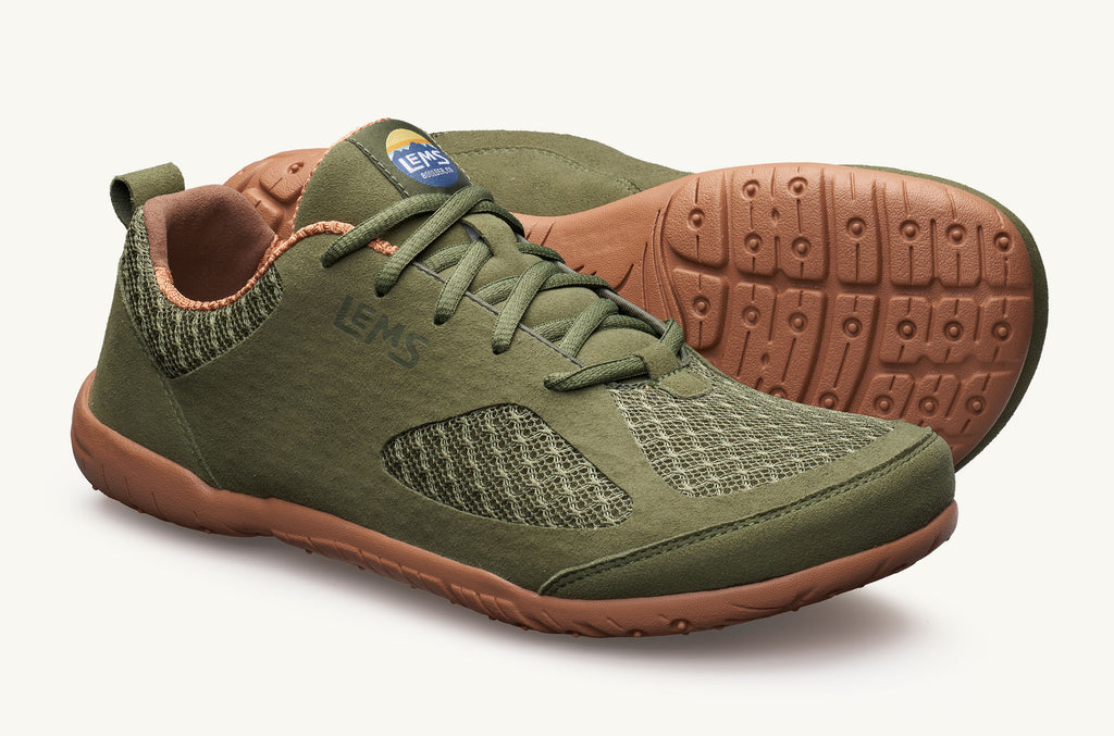 Primal 2 Lems Zapatillas Hombre Verde Oliva | TYU7024GX