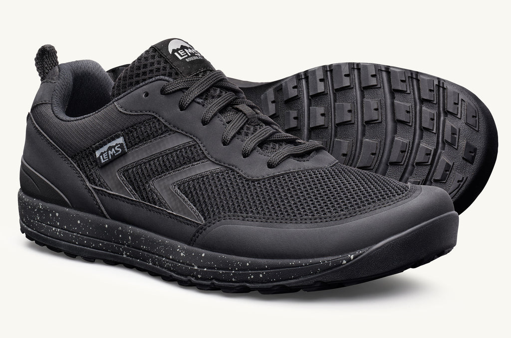 Primal Pursuit Lems Zapatillas Hombre Negras | RWW2858EI
