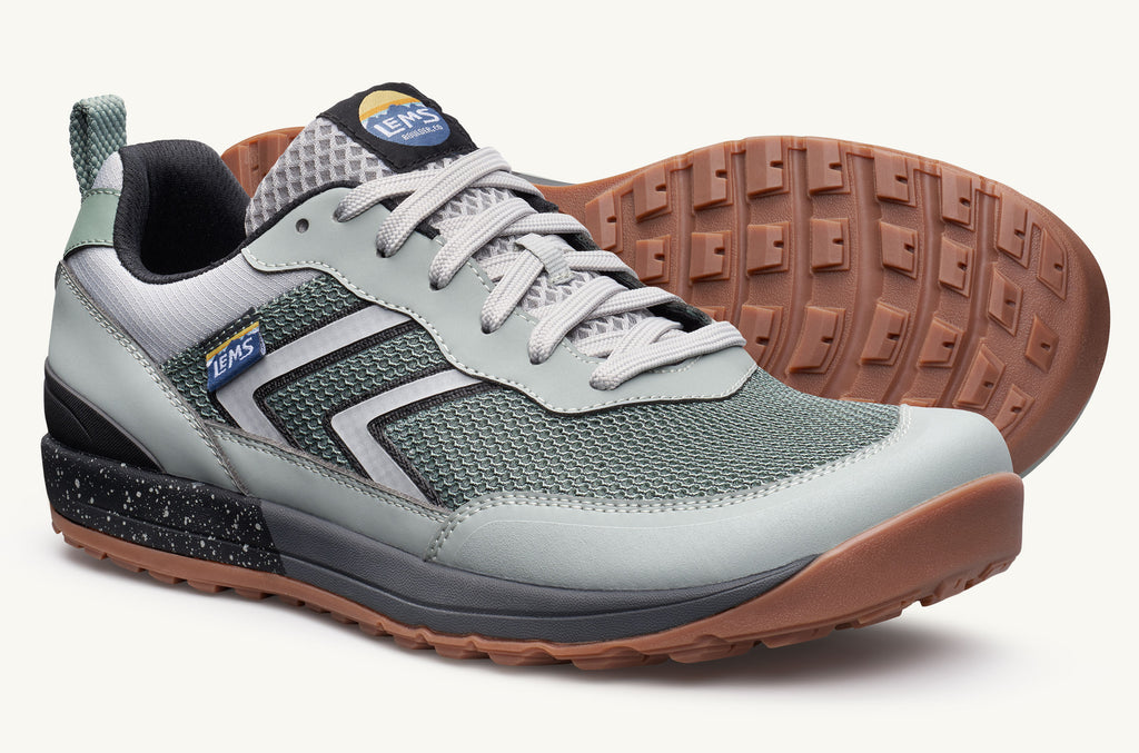 Primal Pursuit Lems Zapatillas Mujer Verde Blancas | KRD10061SM